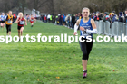 Womens under-17s and under-20s, European Cross Country Championships Trials, Sefton Park, Liverpool. Photo: David T. Hewitson/Sports for All Pics